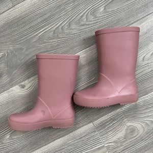 Zara Kids Rain Boots